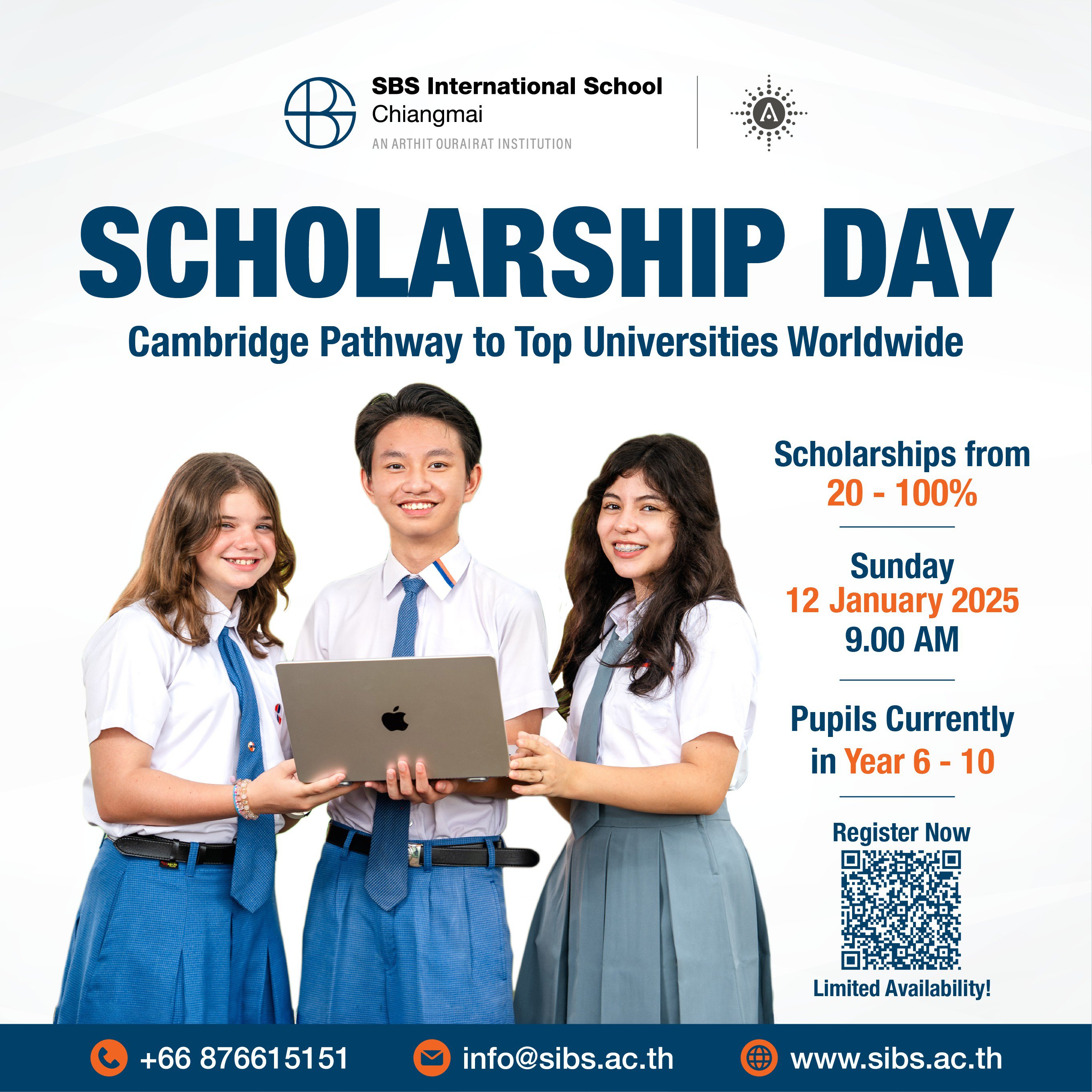 Scholarship Day