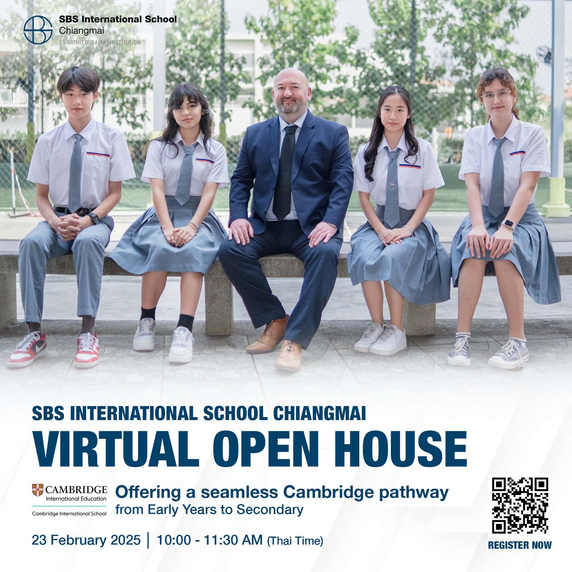 Virtual Open House