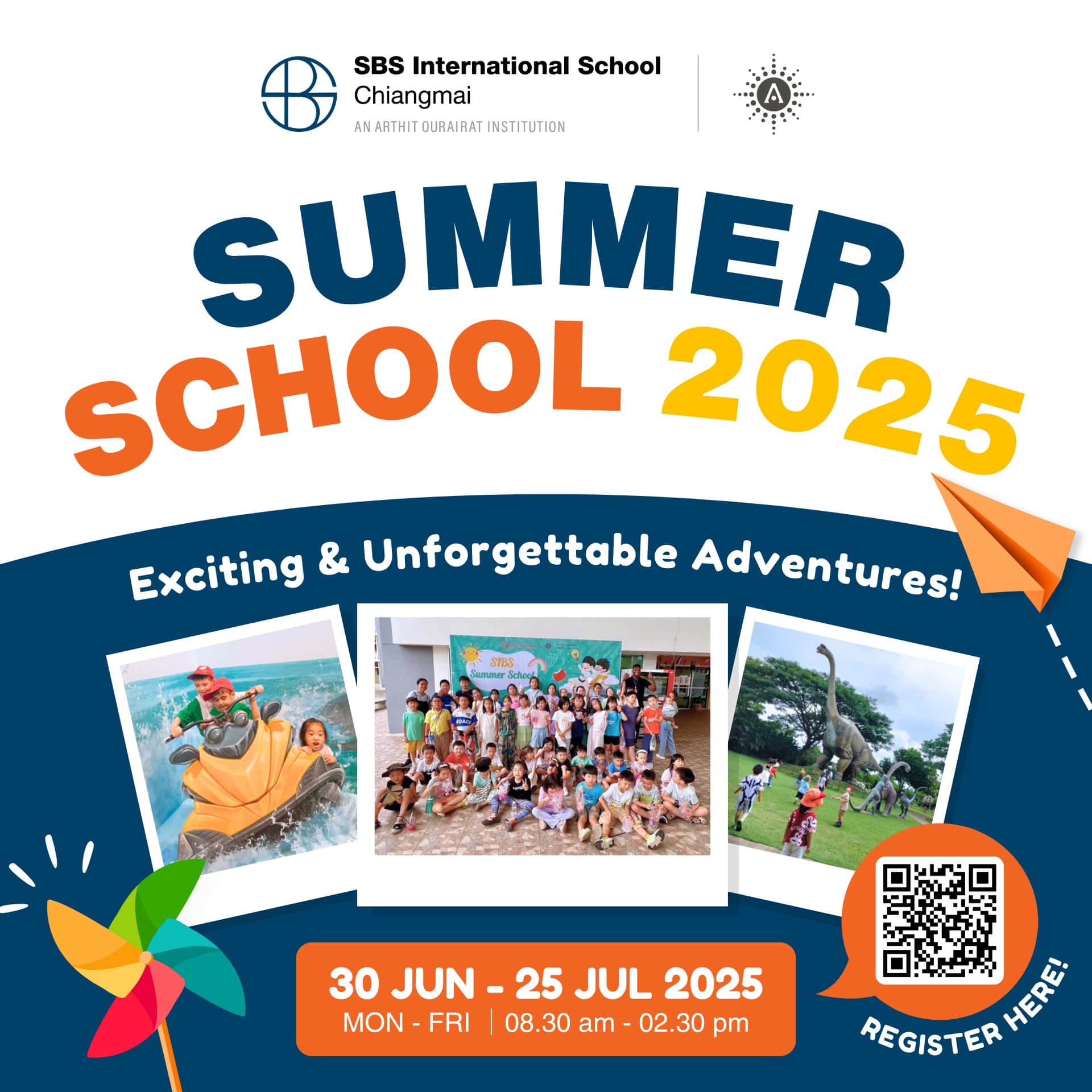 Summer School 2025